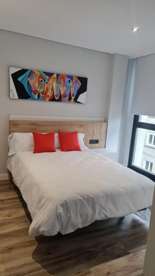 V53 Lb Apartment Vigo Exterior photo